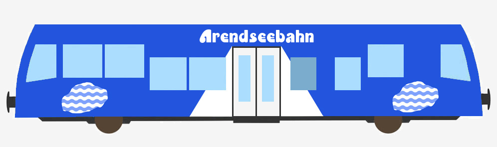 Triebwagen Arendseebahn